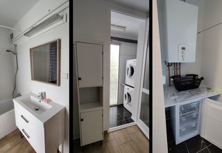  Appartement � vendre 4 pi�ces 74 m�