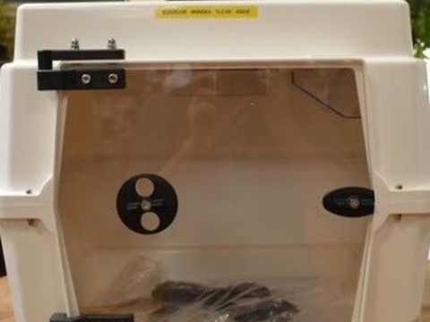 Eleveuse Brinsea TLC 40 ECO 490 35000 Rennes