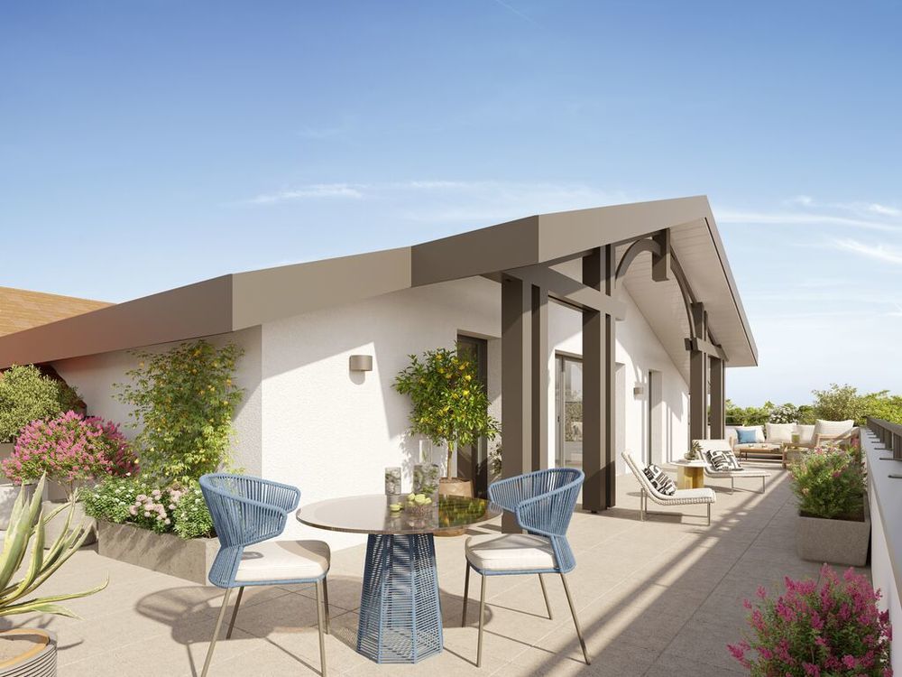 Appartements neufs   La Teste-de-Buch (33260)