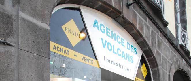Agence R�gis RICHMOND - Agence des Volcans RIOM