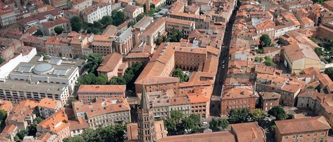 Agence CAP IMMO Toulouse