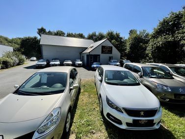 RICHARD AUTO 35, concessionnaire 35