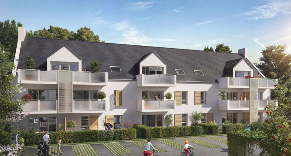 Appartements neufs   Crach (56950)