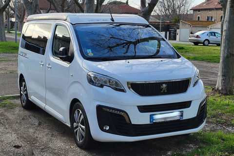 Van am&eacute;nag&eacute; Van am&eacute;nag&eacute; 2022 occasion Salin De Giraud 13129