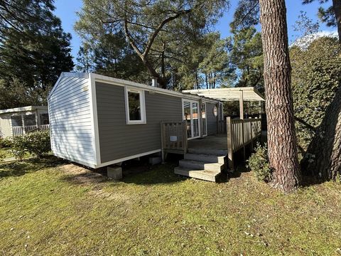 Mobil-Home Mobil-Home 2018 occasion Saint-Jean-de-Monts 85160