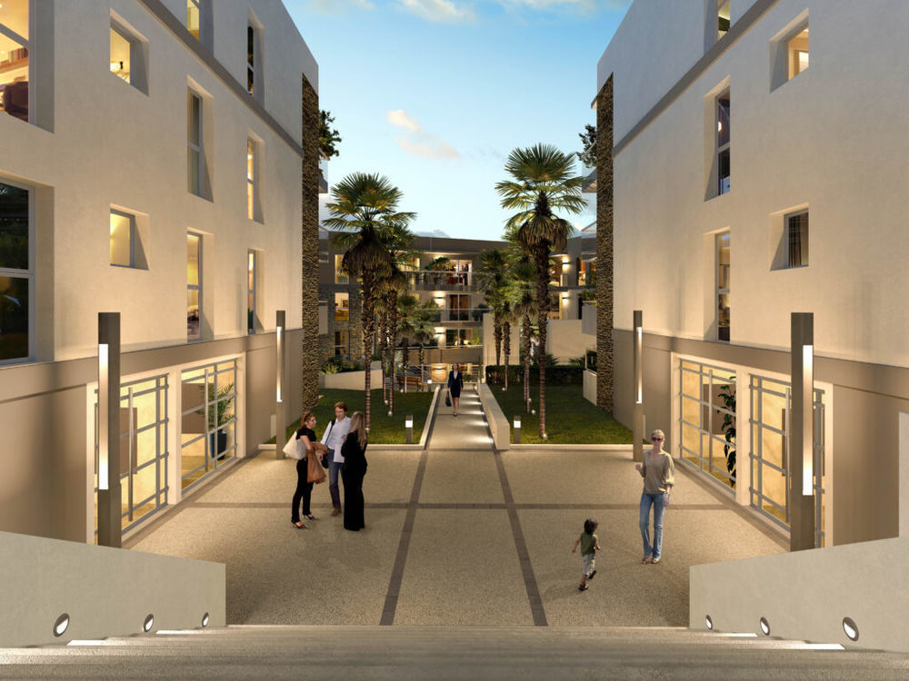 Appartements neufs   Saint-Laurent-du-Var (06700)