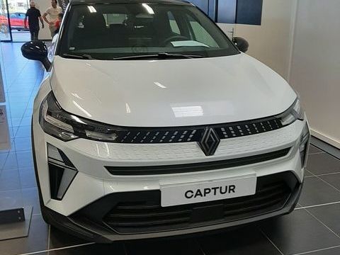 Renault Captur Renault captur &eacute;volution full e-tech145 2025 occasion La Seyne-sur-Mer 83500