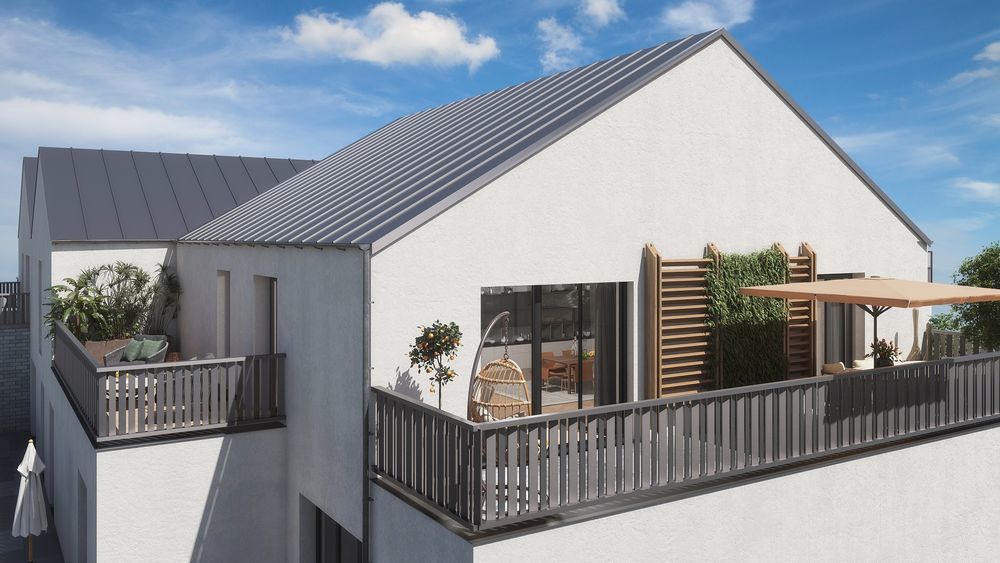 Appartements neufs   Clichy-sous-Bois (93390)