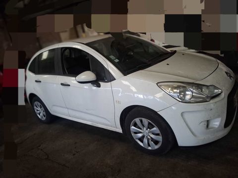 Citro&euml;n C3 1.4 HDi 16V SX 2011 occasion Sedan 08200