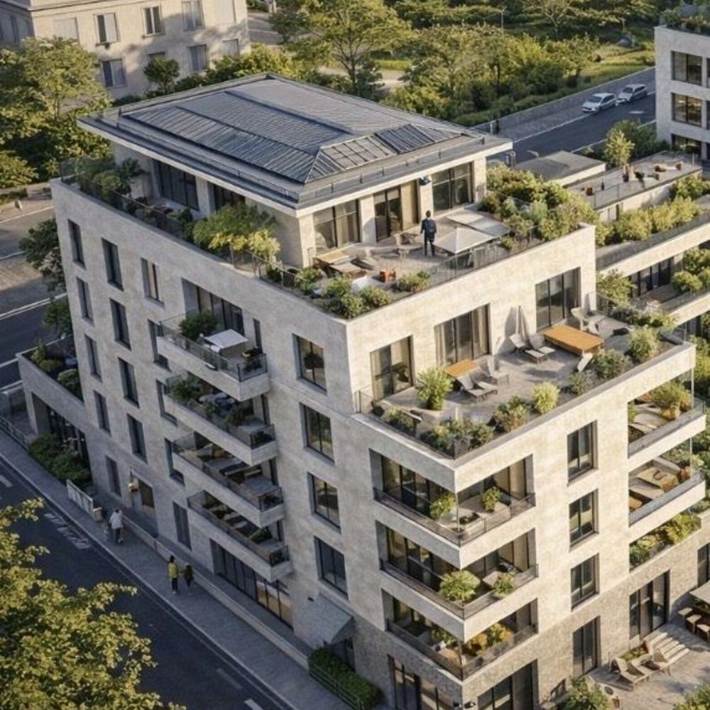 Appartements neufs   Marseille (13009)