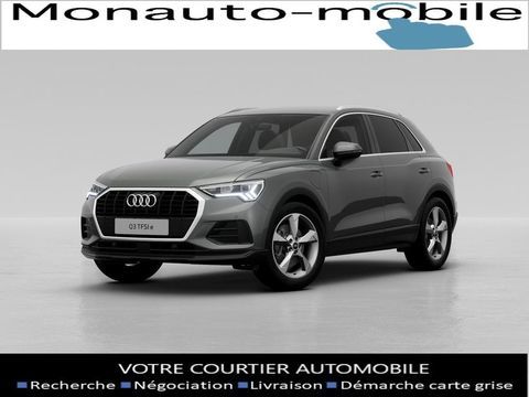 Audi Q3 45 TFSIe 245 ch S tronic 6 S line 2022 occasion Lyon 69006