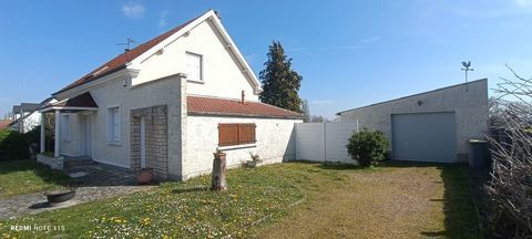   Maison familiale de 125m2 � SEMOY.Calme et vue d�gag�e 
Maison - 7 pi�ce(s) - 125 m�