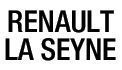 RENAULT LA SEYNE - La Seyne-sur-Mer