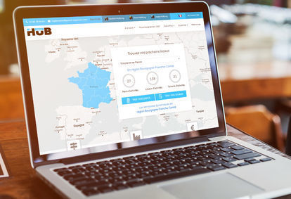 Agence GEOLINK Lattes