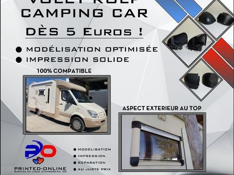 NOTIN Camping car 2005 occasion Toulon 83000