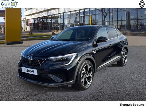 Renault Arkana E-Tech full hybrid 145 GSR2 Techno 2025 occasion Beaune 21200