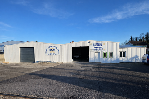   ? ? GRAND D�P�T / LOCAL D'ACTIVIT� ? ST-H�AND (42) Atelier - 11 pi�ce(s) - 720 m�