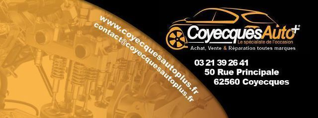 Coyecques Auto Plus, concessionnaire 62