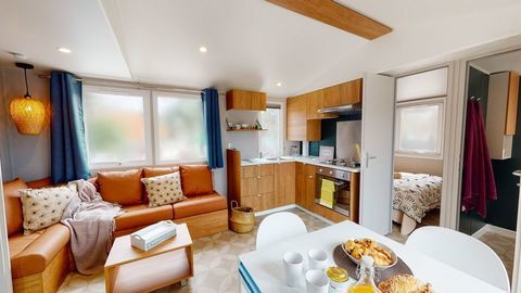 Mobil-Home Mobil-Home 2025 occasion S&eacute;rignan 34410