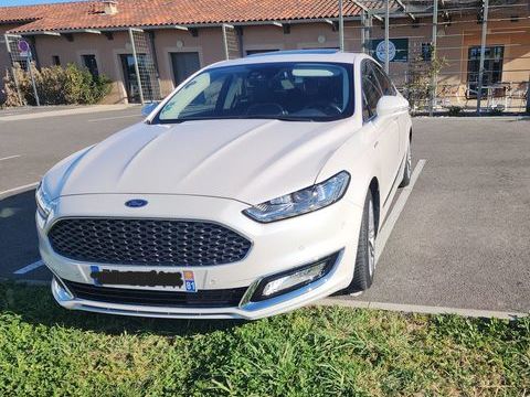Ford Mondeo 2.0 Hybrid 187 BVA6 Titanium 2017 occasion Labastide-de-L&eacute;vis 81150