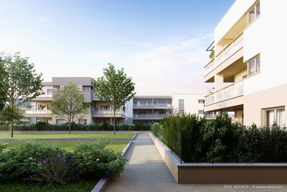 Appartements neufs et Maisons neuves   S�gny (01170)