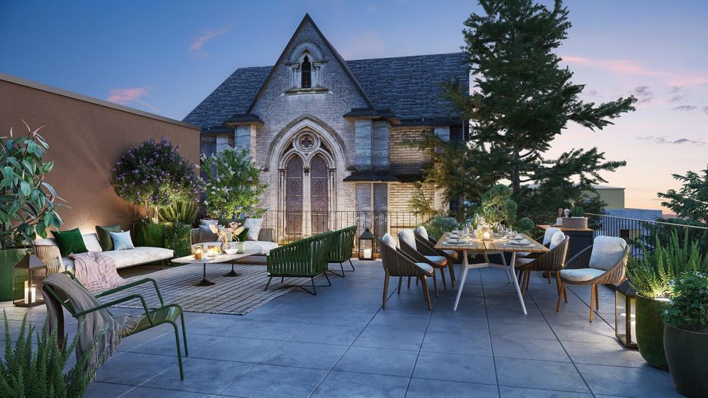 Appartements neufs et Maisons neuves   Bois-Guillaume (76230)