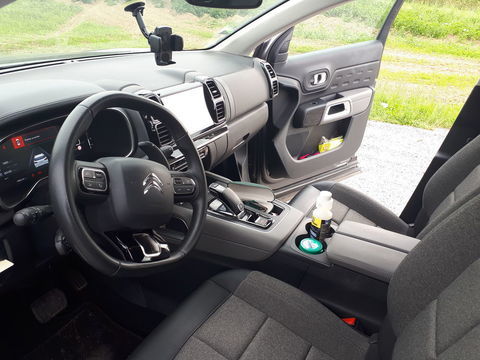 Citro&euml;n C5 aircross C5 Aircross BlueHDi 130 S&S EAT8 Feel 2020 occasion Anvin 62134