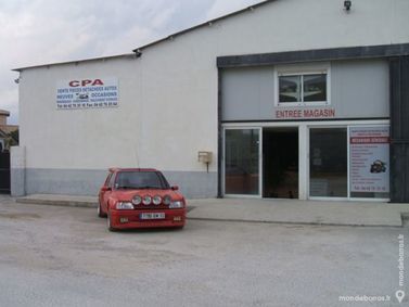 Cedric Pieces Autos, concessionnaire 13