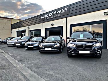 AUTO COMPANY, concessionnaire 31