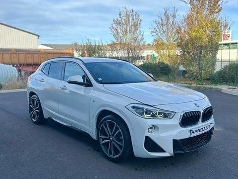 BMW X2 sDrive 18i 140 ch DKG7 Business Design 2020 occasion Ytrac 15130