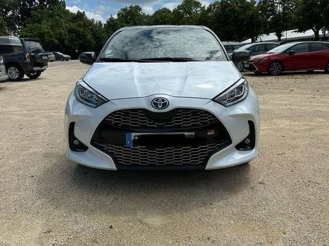 Toyota Yaris Hybride 116h Collection 2023 occasion Saint-Cloud 92210