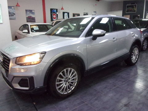 Audi Q2 2.0 TDI 190 ch S tronic 7 Quattro Design 2017 occasion La Penne-sur-Huveaune 13821