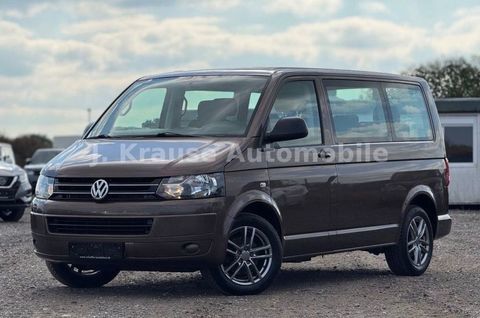 Volkswagen MULTIVAN 140 2010 occasion Nancy 54000