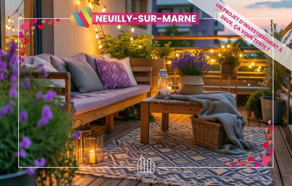   Neuilly-sur-Marne (93330)