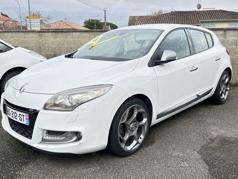 Renault M&eacute;gane III M&eacute;gane Estate III 2.0 dCi 165 GT 2011 occasion Castelsarrasin 82100
