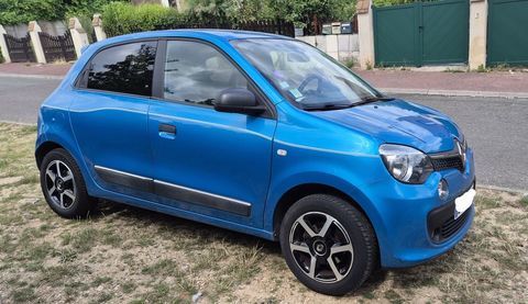 Renault Twingo III 1.0 SCe 70 BC Life 2018 occasion Verneuil-sur-Seine 78480