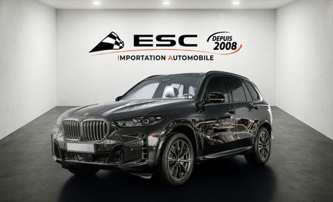 BMW X5 50E XDRIVE 3.0T 490 M SPORT HYBRIDE RECHARGEABLE 2023 occasion Lille 59000