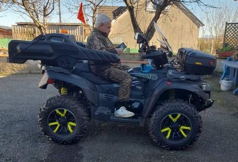 TGB Quad 2024 occasion Mauvezin 65130