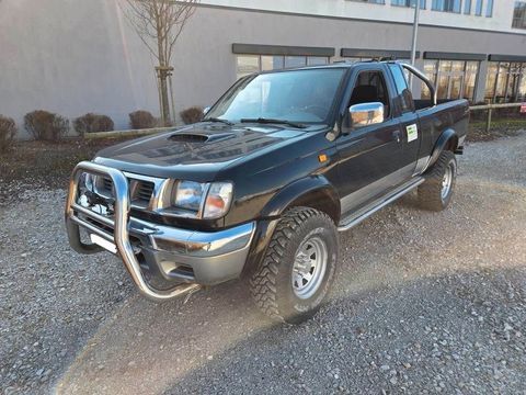 Nissan Navara 2000 occasion Calvi 20260