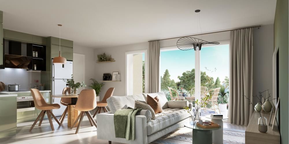 Appartements neufs   Mittelhausbergen (67206)