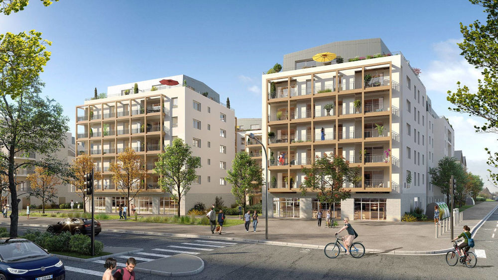Appartements neufs   Tours (37000)