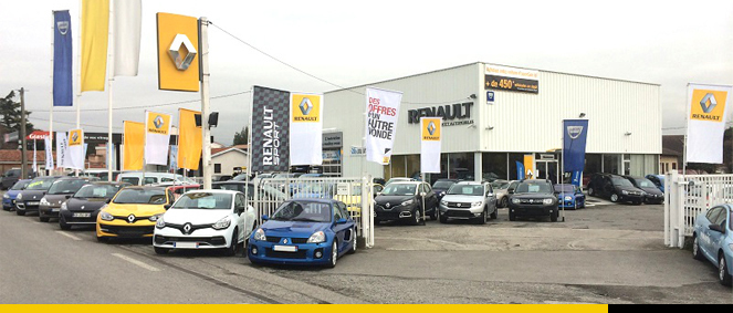 PORTET AUTOMOBILES SARL, concessionnaire 31