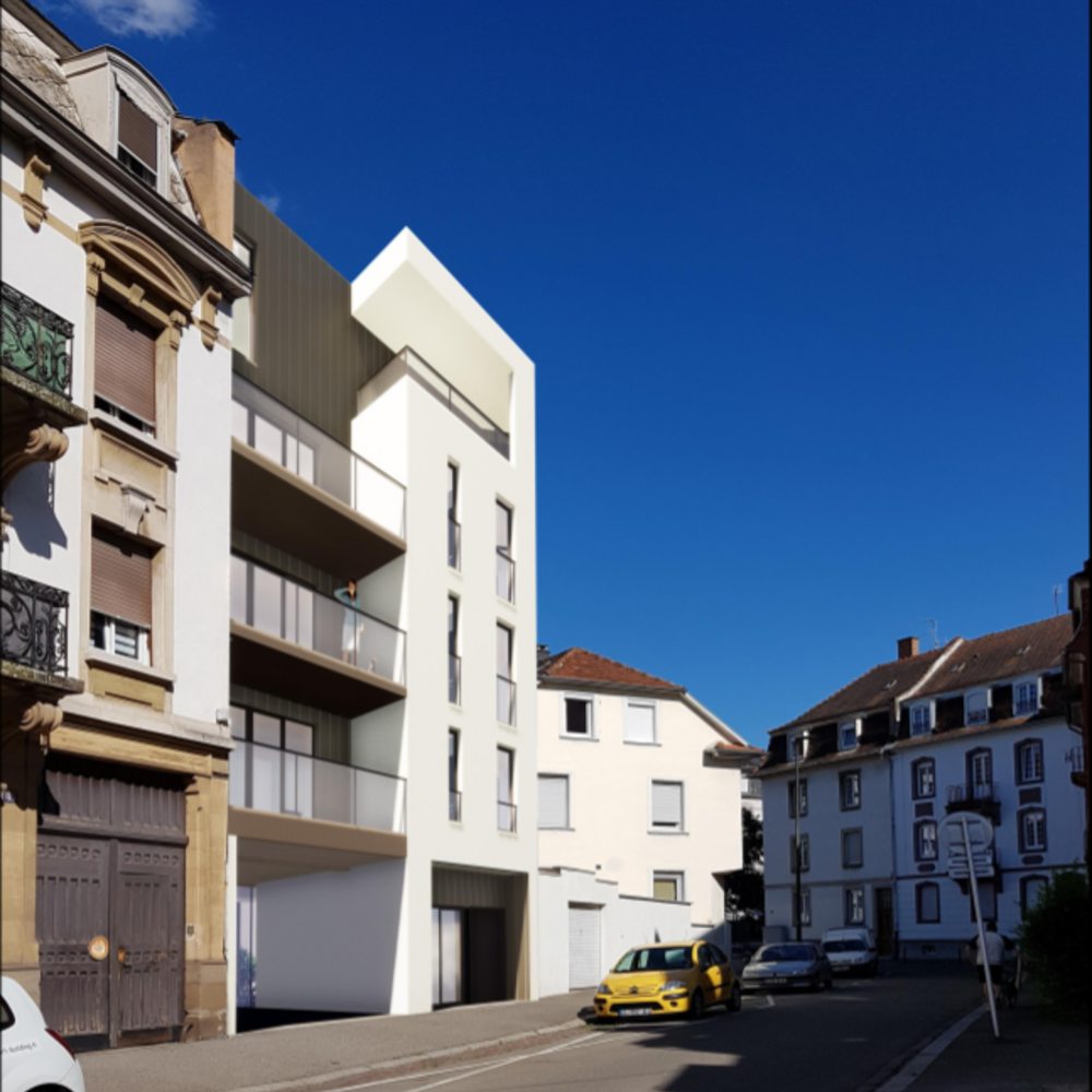 Appartements neufs   Strasbourg (67000)