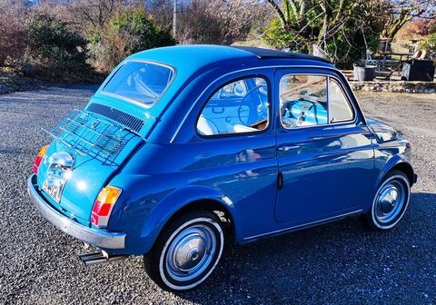 Fiat 500 110F 1968 occasion Sisteron 04200