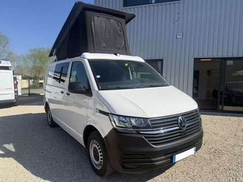 Van am&eacute;nag&eacute; Van am&eacute;nag&eacute; 2020 occasion Villematier 31340