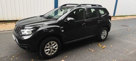 Dacia Duster DUSTER 2 2022 occasion Villefranche-sur-Sa&ocirc;ne 69400