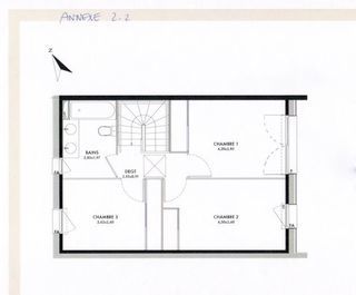  Maison � vendre 4 pi�ces 82 m�