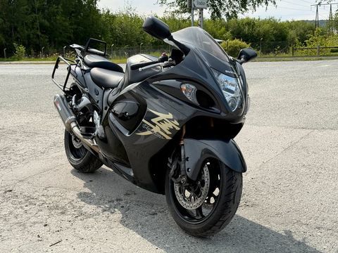 Moto SUZUKI 2009 occasion Cayenne 97300