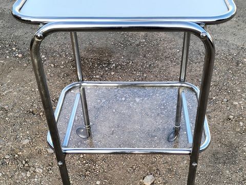 desserte chariot roulettes cuisine 130 Saint-Jean-de-Fos (34)