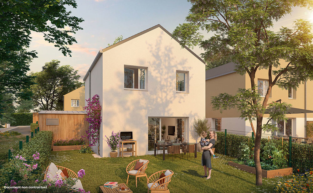 Maisons neuves   Vigneux-de-Bretagne (44360)